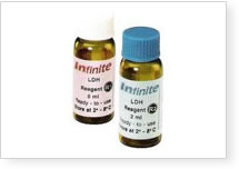 Infinite Lactate Dehydrogenase