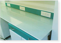 INSTRUMENT WORKING TABLE