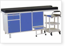 MW - 43 GYANEC EXAMINATION COUCH