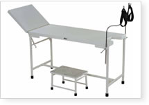 MW - 44 (A) GYANEC EXAMINATION TABLE