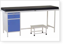 MW 42 (C) SIMPLE EXAMINATION COUCH