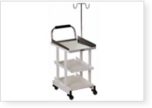 MW - 50 ECG MACHINE TROLLEY