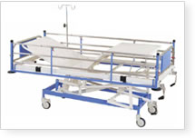 MW - 08 (B): ICU BED