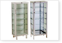 MW - 38 INSTRUMENT CABINET