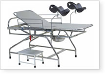 MW - 27 LABOUR TABLE (TELESCOPIC)