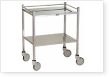 MW - 28 INSTRUMENT TROLLEY