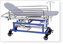 MW - 21 (A) EMERGENCY RECOVERY TROLLEY