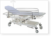 MW - 21 (B) EMERGENCY RECOVERY TROLLEY