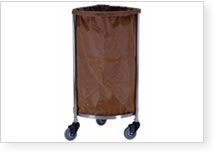 MW 34 SOILED LINION TROLLEY