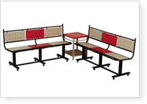 MW - 50 SITTING ARRANGEMENT