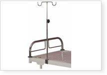 MW - 10 (B) I.V. Rod Telescopic