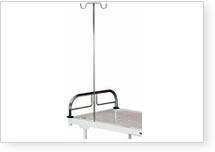 MW - 10 (A) I.V. Rod Fix Height