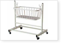 MW - 11 (B) CRIB WITH STAND