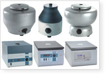 Centrifuges