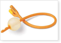 FOLEY BALLOON CATHETER
