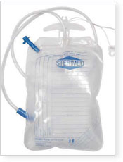 URINE COLLECTING BAG | MW 504