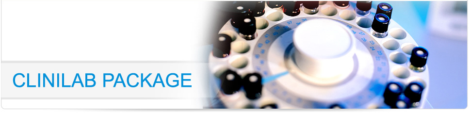 Clinilab Package