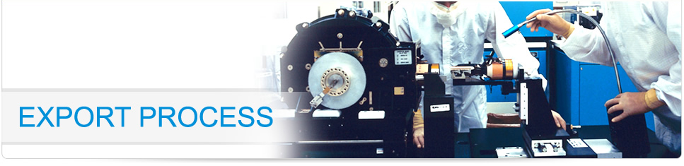 Export Process