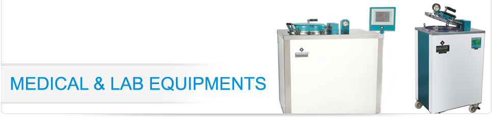 Medical & Lab Equipments